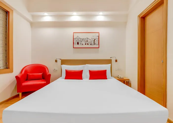 Red Fox By Lemon Tree Hotels, Delhi Airport
