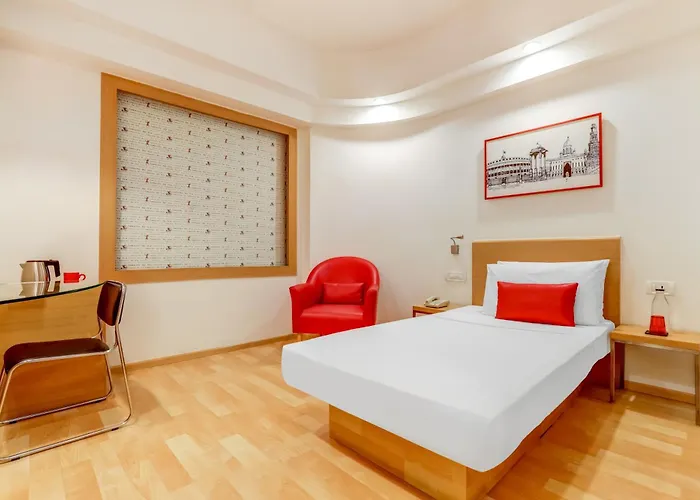 Red Fox By Lemon Tree Hotels, Delhi Airport