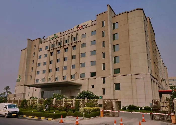 Red Fox By Lemon Tree Hotels, Delhi Airport