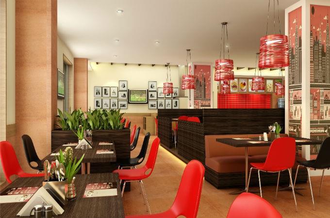 Red Fox By Lemon Tree Hotels, Delhi Airport Hotel