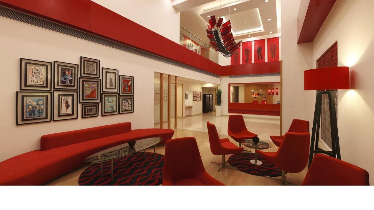 Red Fox By Lemon Tree Hotels, Delhi Airport Hotel 4*