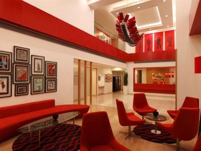 Red Fox By Lemon Tree Hotels, Delhi Airport