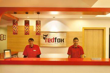 Hotel Red Fox By Lemon Tree Hotels, Delhi Airport 4*