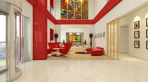 Red Fox By Lemon Tree Hotels, Delhi Airport 4*