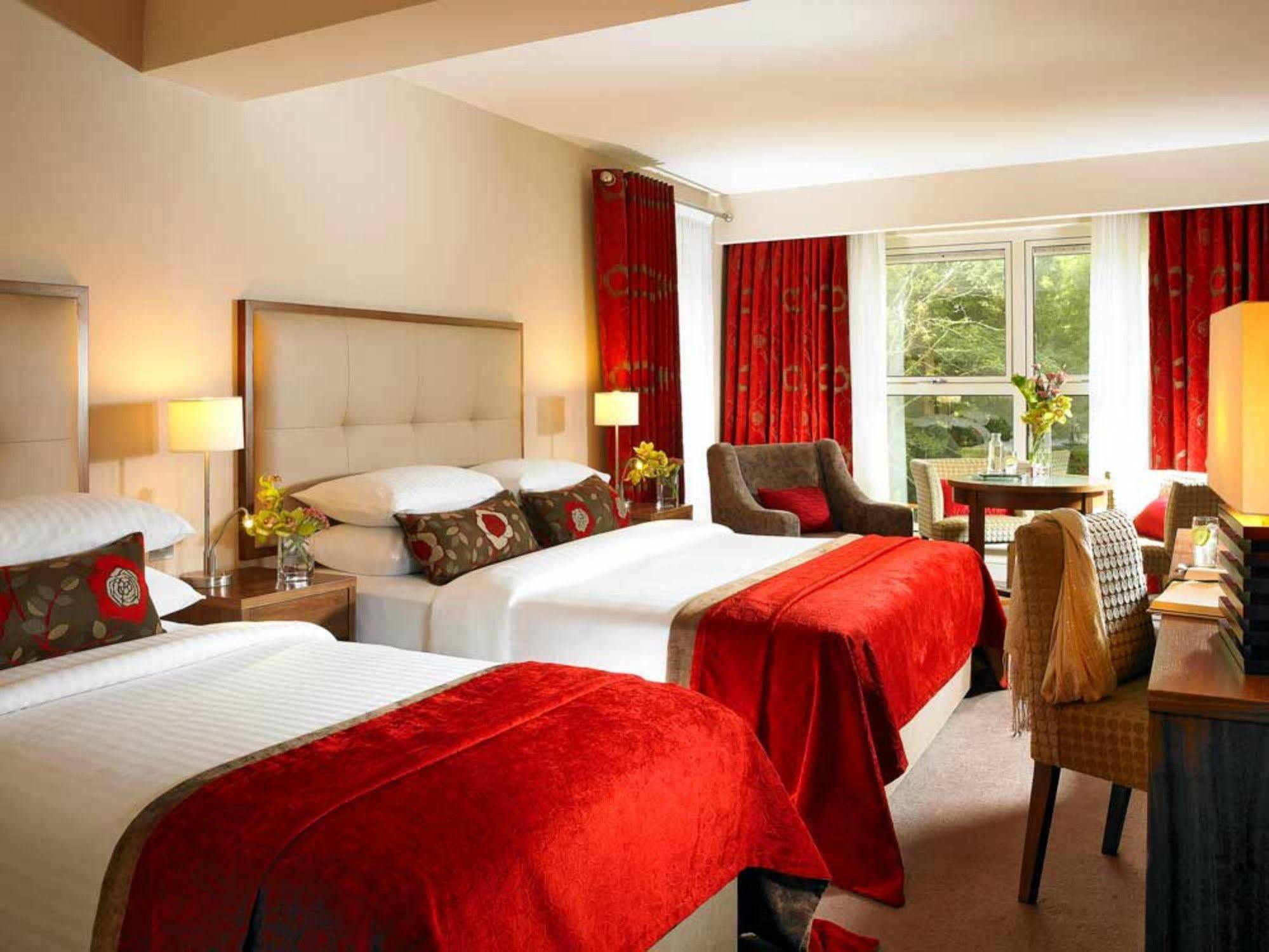 Hotel Red Fox By Lemon Tree Hotels, Delhi Airport