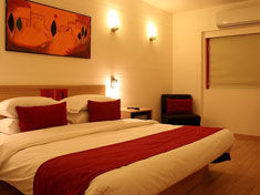 Red Fox By Lemon Tree Hotels, Delhi Airport Hotel 4*