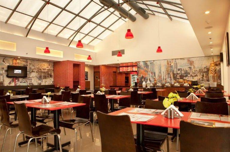Red Fox By Lemon Tree Hotels, Delhi Airport Hotel