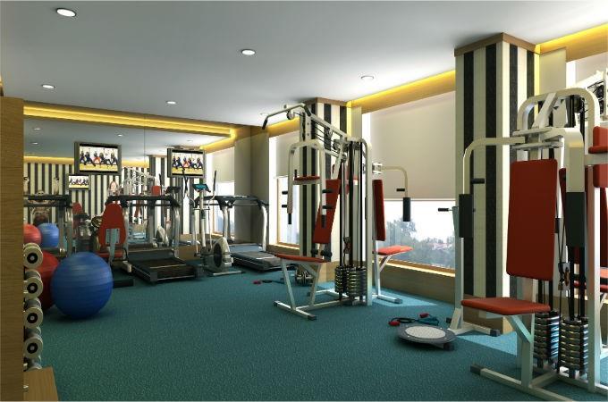 Red Fox By Lemon Tree Hotels, Delhi Airport 4*