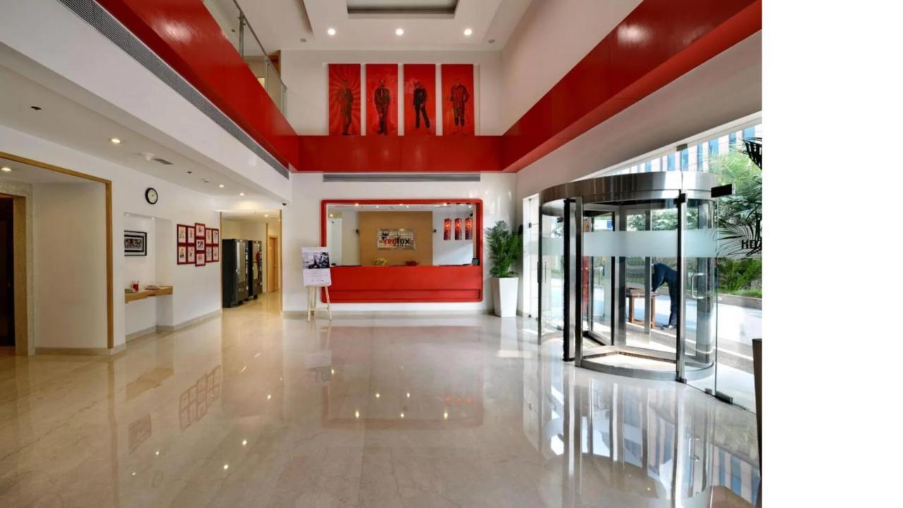 Red Fox By Lemon Tree Hotels, Delhi Airport Hotel New Delhi