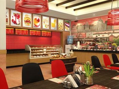 Hotel Red Fox By Lemon Tree Hotels, Delhi Airport