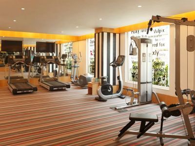 Red Fox By Lemon Tree Hotels, Delhi Airport Hotel New Delhi