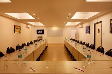 Hotel Red Fox By Lemon Tree Hotels, Delhi Airport New Delhi