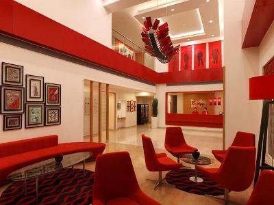 Red Fox By Lemon Tree Hotels, Delhi Airport