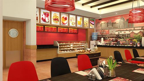 Red Fox By Lemon Tree Hotels, Delhi Airport Hotel New Delhi