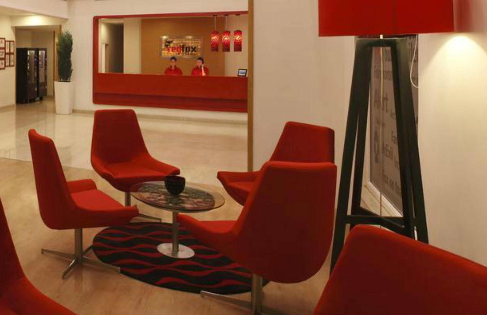 Red Fox By Lemon Tree Hotels, Delhi Airport New Delhi