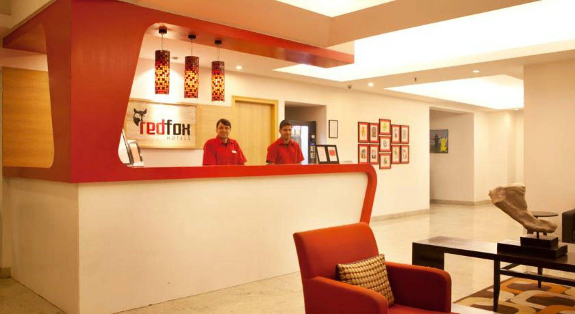 Hotel Red Fox By Lemon Tree Hotels, Delhi Airport New Delhi