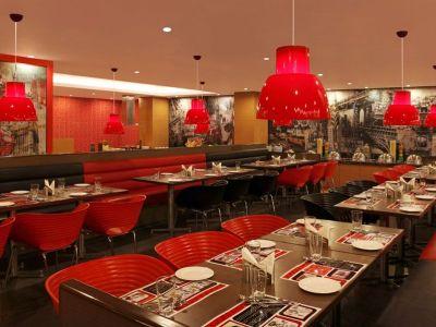 Red Fox By Lemon Tree Hotels, Delhi Airport Hotel New Delhi